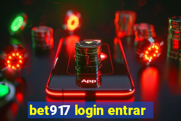 bet917 login entrar